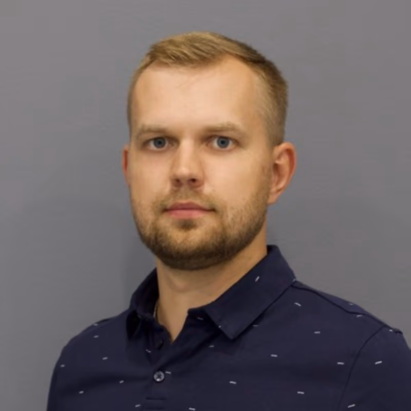 Keir Volas, MSc