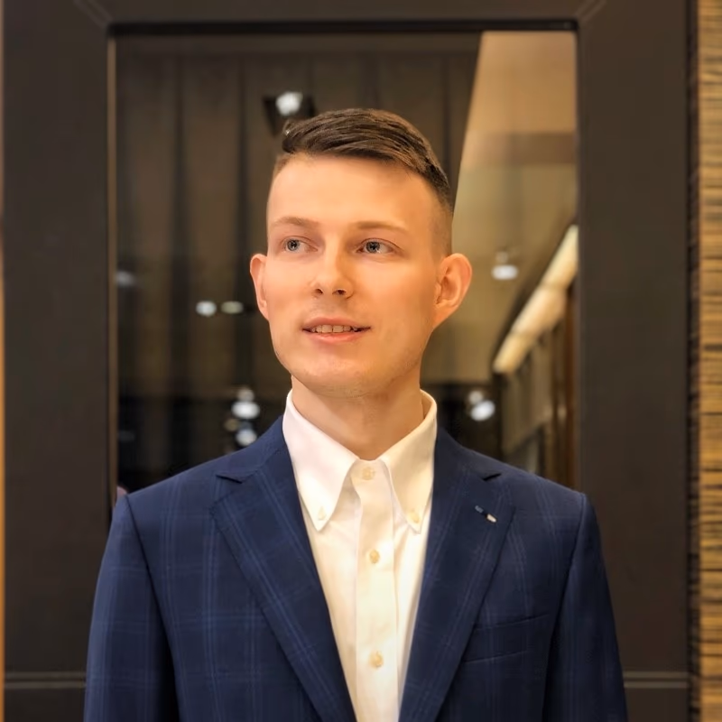 Robi-Steaven Bankier, MSc