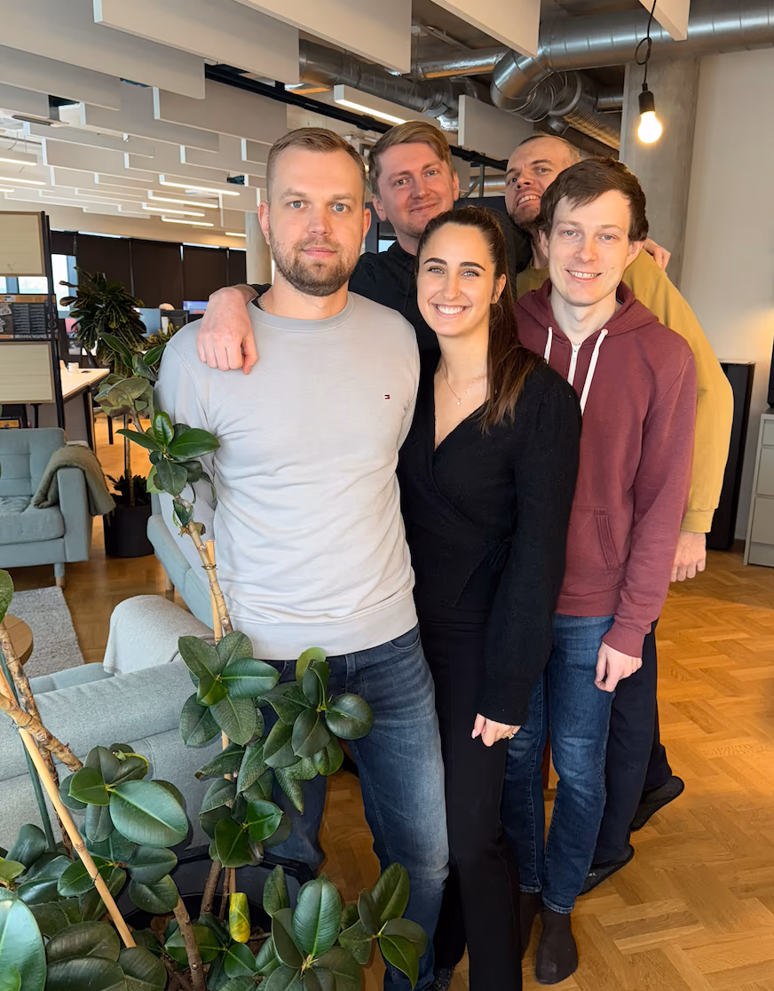The Certific team
